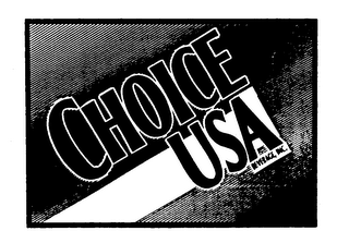 CHOICE USA BEVERAGE, INC. logo