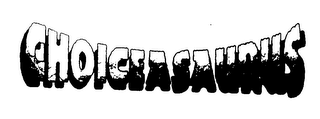 CHOICEASAURUS logo