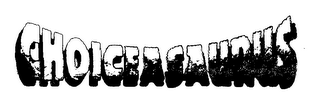 CHOICEASAURUS logo