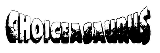 CHOICEASAURUS logo