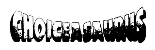 CHOICEASAURUS logo