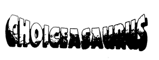 CHOICEASAURUS logo