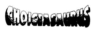 CHOICEASAURUS logo