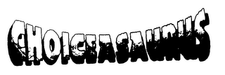 CHOICEASAURUS logo