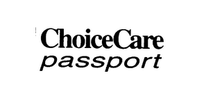 CHOICECARE PASSPORT logo