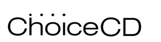 CHOICECD logo