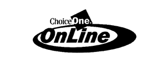 CHOICEONE. ONLINE logo