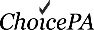 CHOICEPA logo