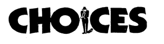 CHOICES logo