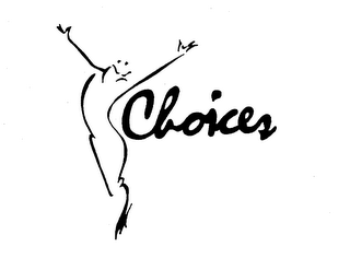 CHOICES logo
