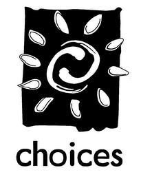 CHOICES logo