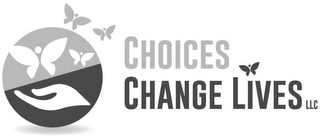 CHOICES CHANGE LIVES LLC logo