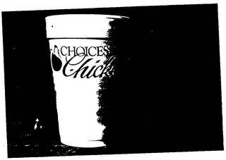 CHOICES CHICKEN logo