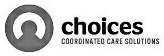 CHOICES COORDINATED CARE SOLUTIONS logo
