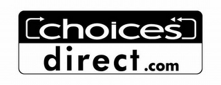 CHOICES DIRECT.COM logo