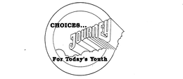 CHOICES... JOURNEY FOR TODAY'S YOUTH