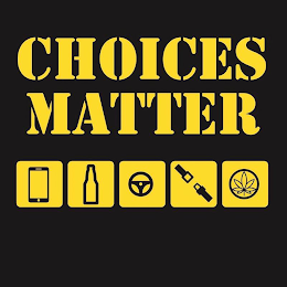 CHOICES MATTER logo
