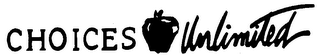 CHOICES UNLIMITED logo