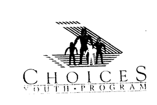 CHOICES YOUTH PROGRAM logo