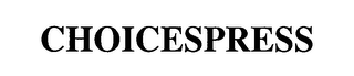 CHOICESPRESS logo