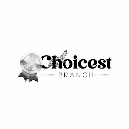 CHOICEST BRANCH logo