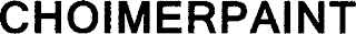 CHOIMERPAINT logo