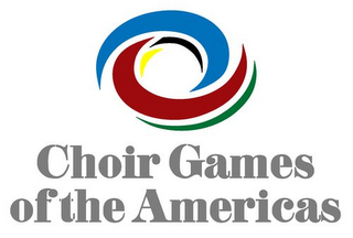 CHOIR GAMES OF THE AMERICAS logo