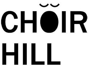 CHOIR HILL logo