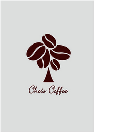 CHOIS COFFEE logo
