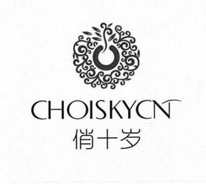 CHOISKYCN logo