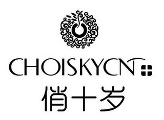CHOISKYCN logo