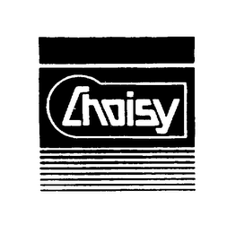 CHOISY logo