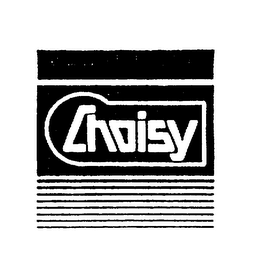 CHOISY logo