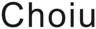 CHOIU logo