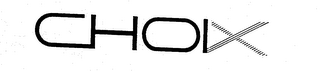 CHOIX logo
