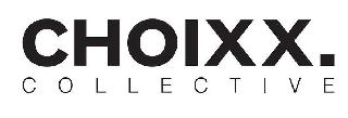 CHOIXX. COLLECTIVE logo