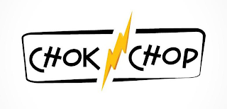 CHOK CHOP logo