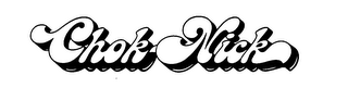 CHOK NICK logo