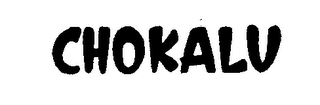 CHOKALU logo