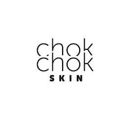 CHOKCHOK SKIN logo