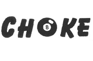 CHOKE 8 logo