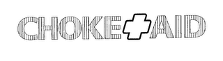 CHOKE + AID logo