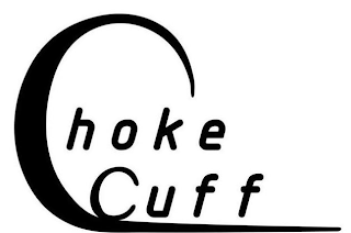 CHOKE CUFF logo