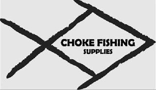 CHOKE FISHING SUPPLIES logo