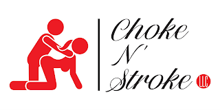 CHOKE N' STROKE logo