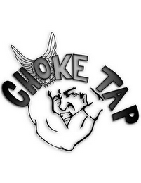 CHOKE TAP logo