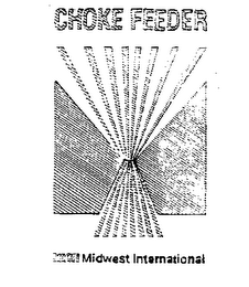 CHOKEFEEDER logo