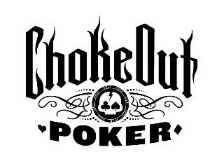 CHOKEOUT POKER logo