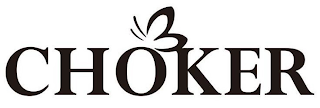 CHOKER logo