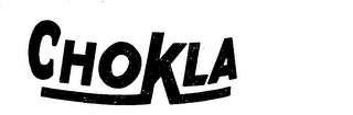 CHOKLA logo